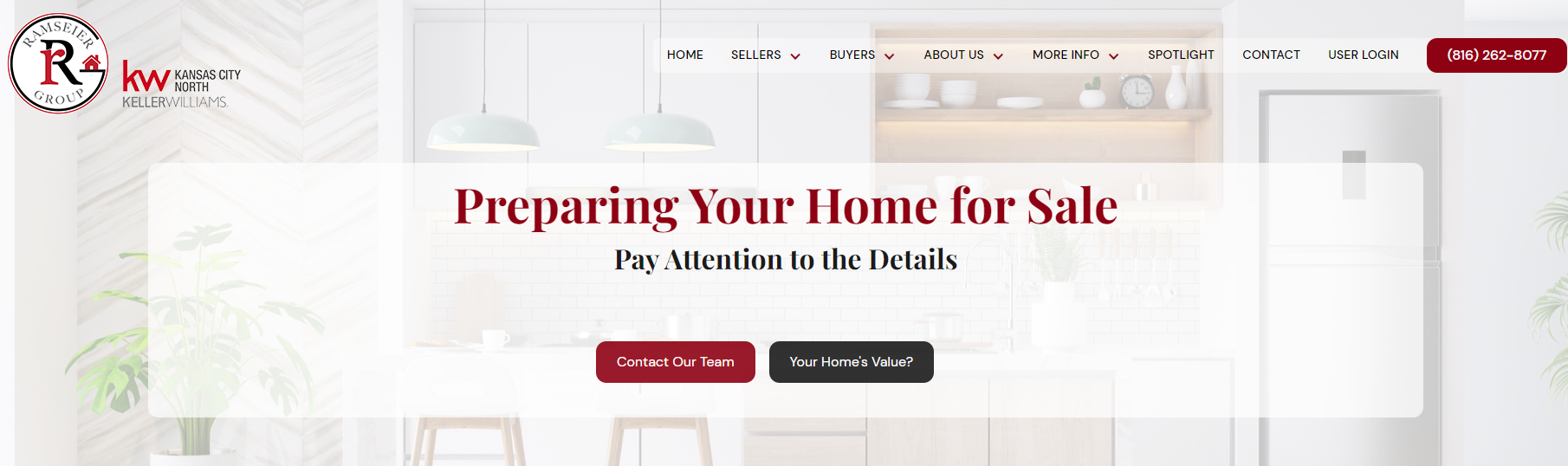 Preparing Your Home For Sale Ramseier Realty Group